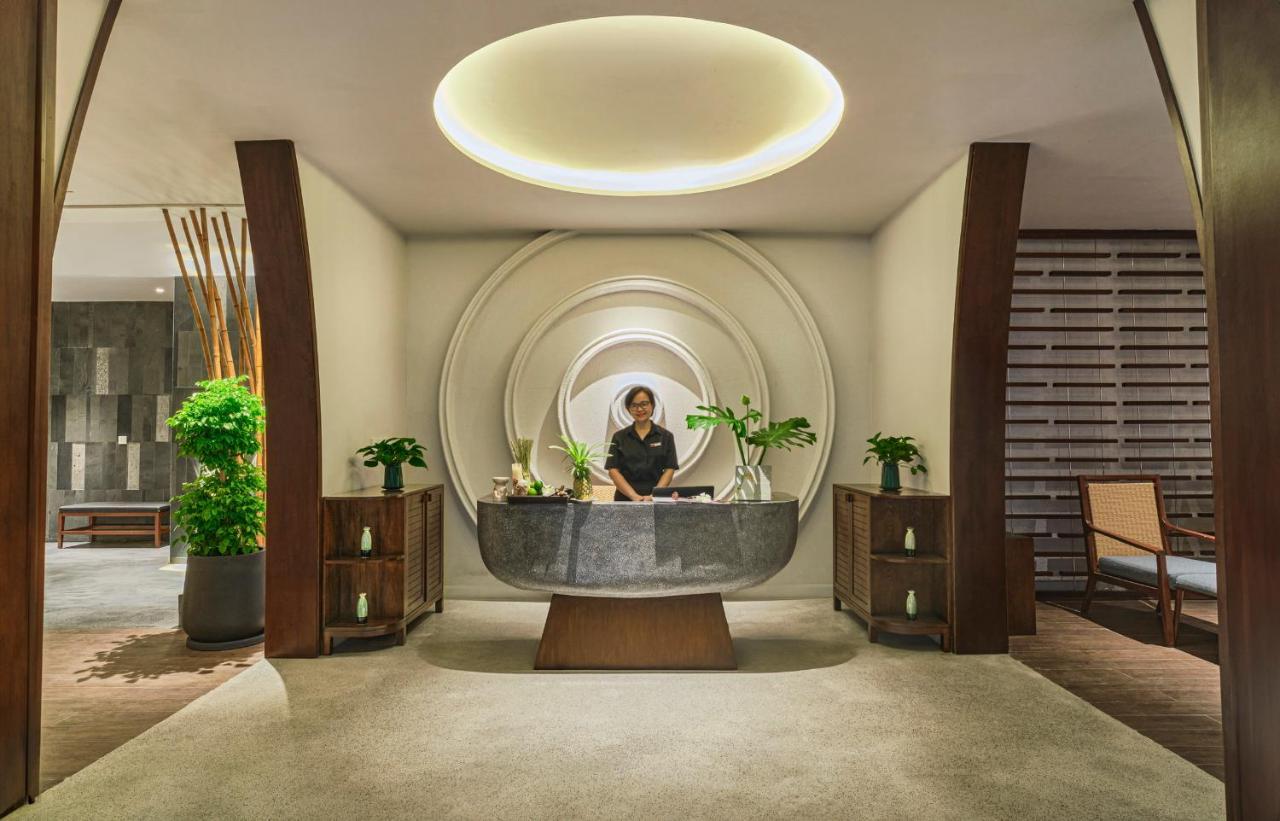 Little Oasis - An Eco Friendly Hotel & Spa Hoi An Exteriör bild