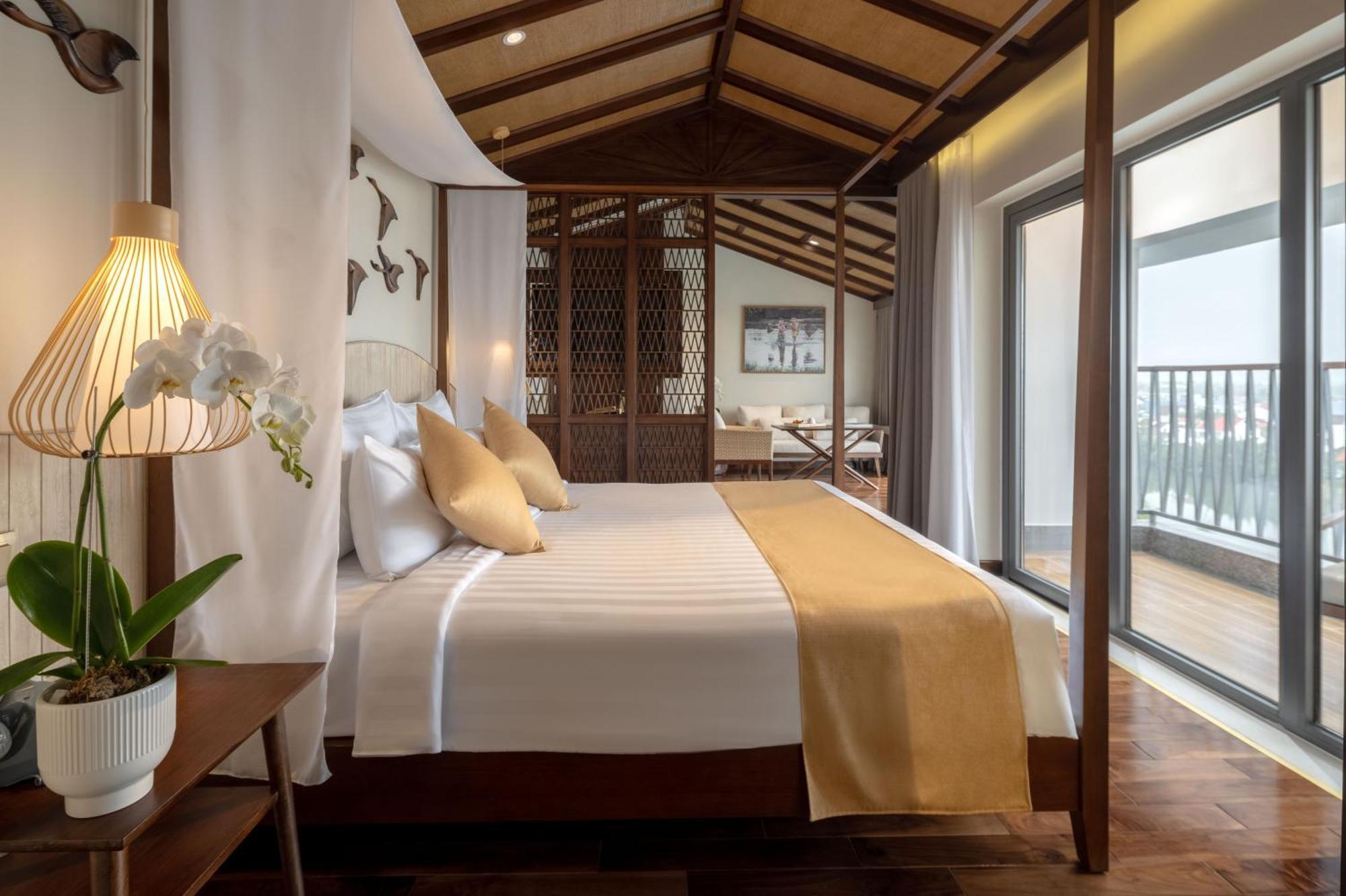 Little Oasis - An Eco Friendly Hotel & Spa Hoi An Exteriör bild