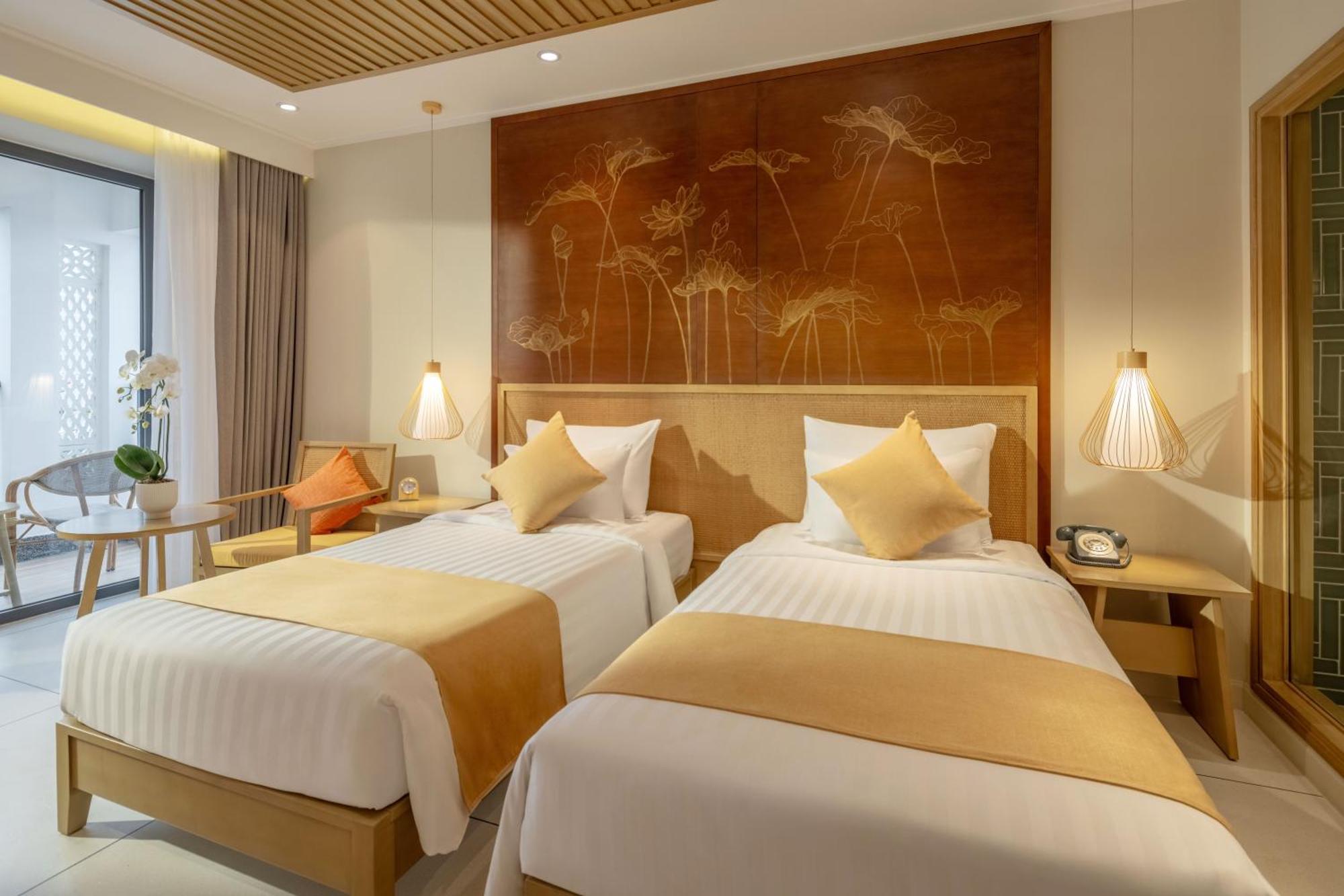 Little Oasis - An Eco Friendly Hotel & Spa Hoi An Exteriör bild