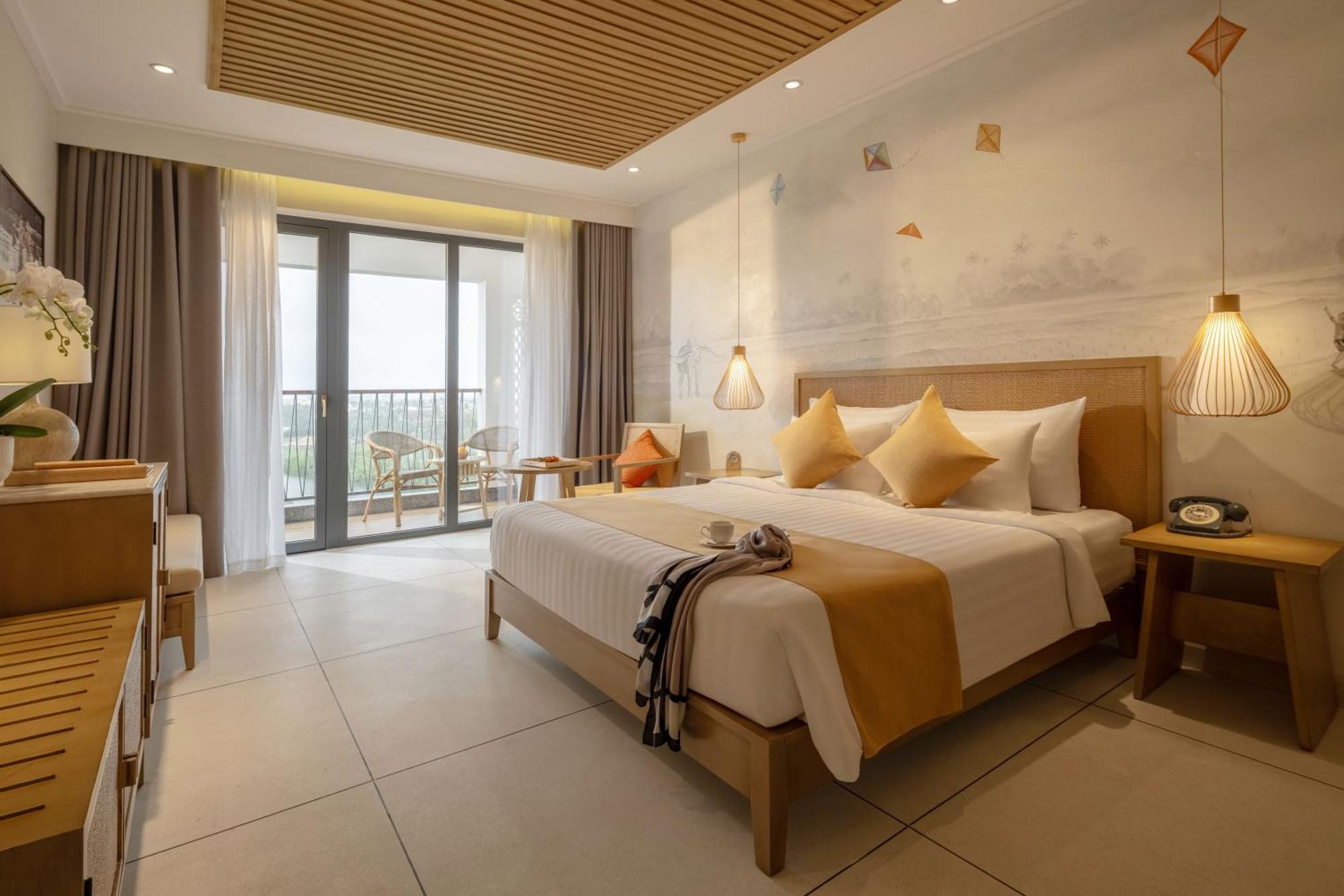 Little Oasis - An Eco Friendly Hotel & Spa Hoi An Exteriör bild