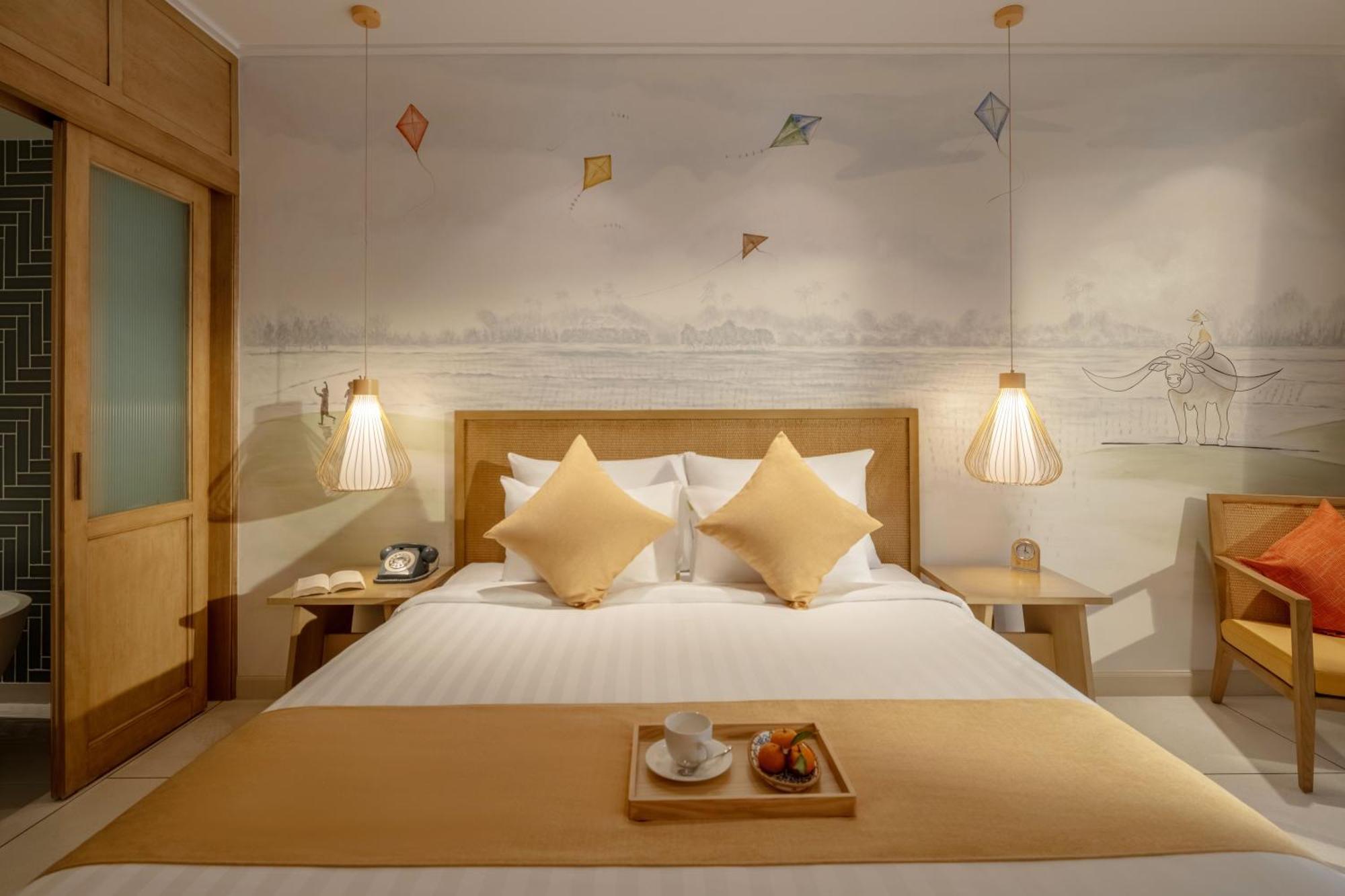Little Oasis - An Eco Friendly Hotel & Spa Hoi An Exteriör bild