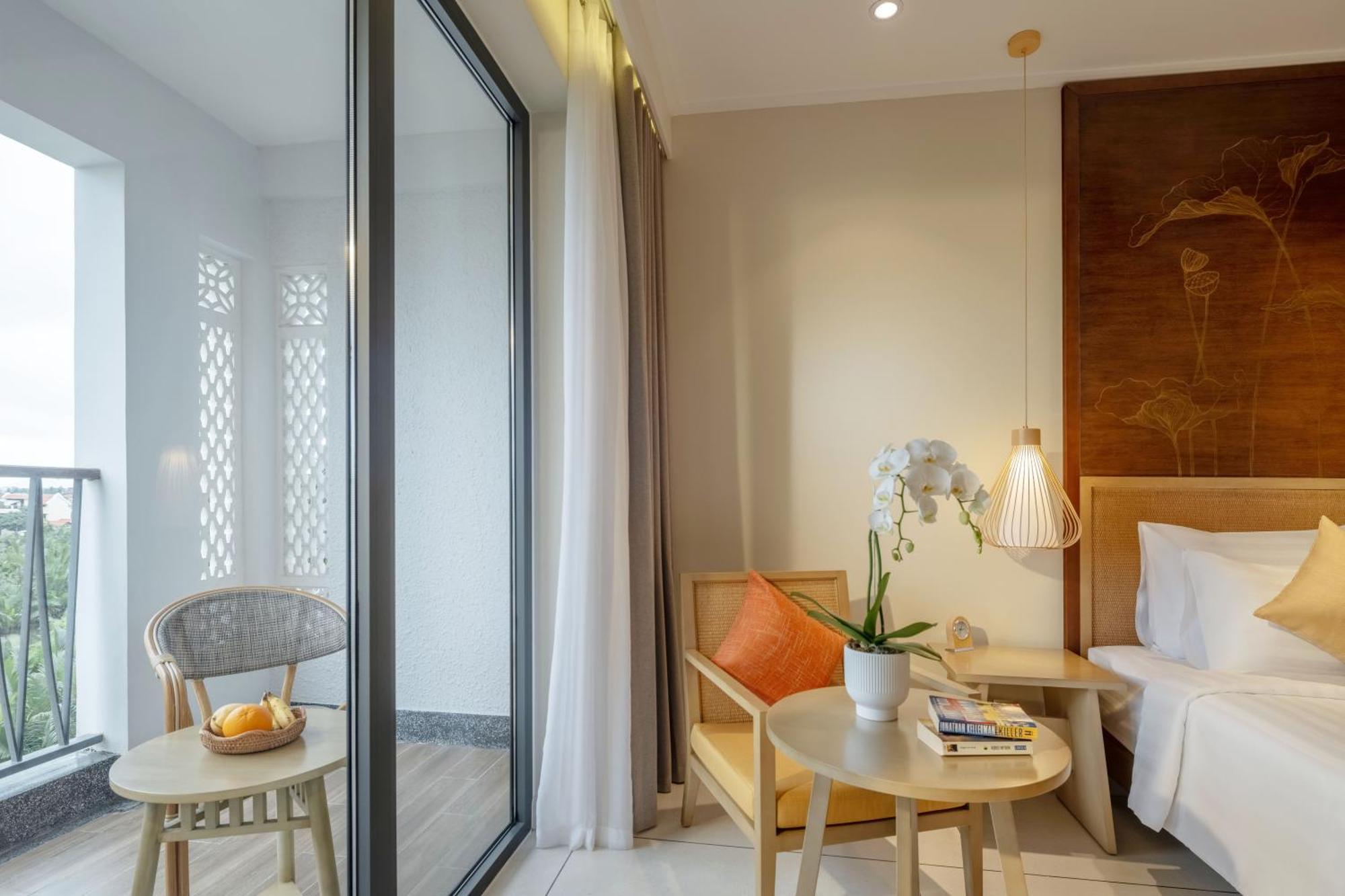 Little Oasis - An Eco Friendly Hotel & Spa Hoi An Exteriör bild