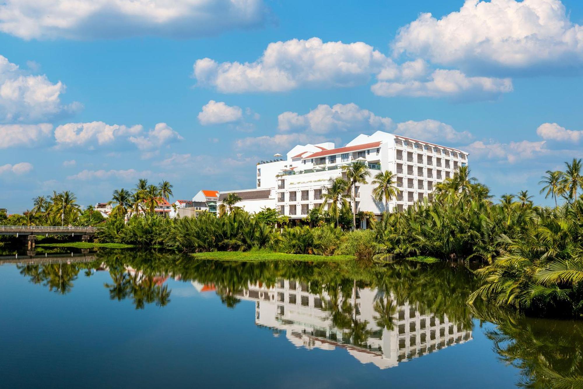 Little Oasis - An Eco Friendly Hotel & Spa Hoi An Exteriör bild